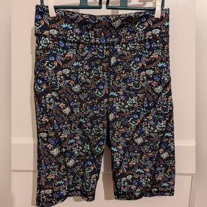 Free People bike shorts